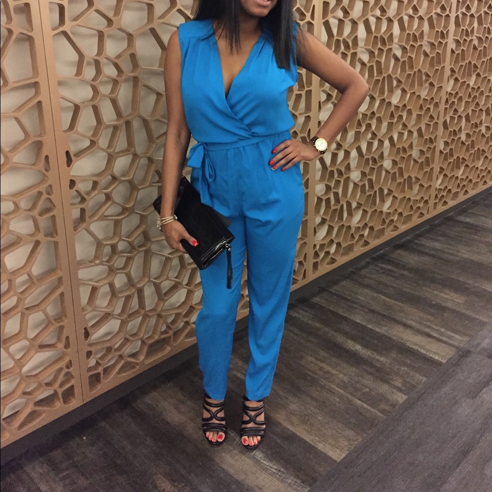 Bebe jumpsuit
